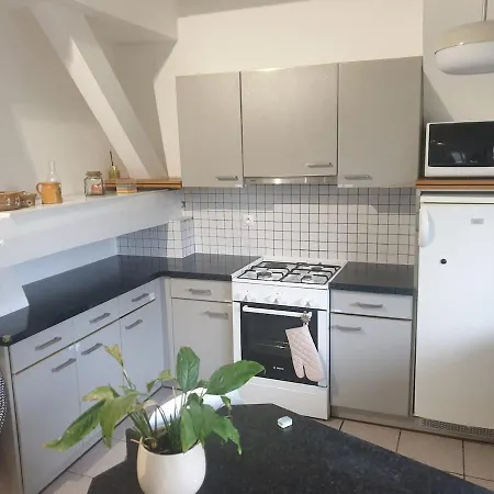 Сasa de vacaciones Un Havre De Paix Avec Terrasse Et Climatisation Seebach