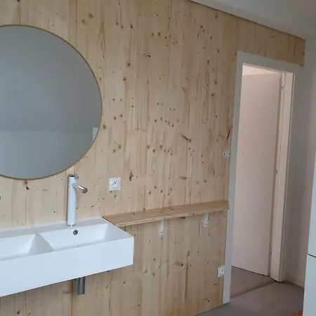 Holiday home Le Havre De Paix De Fred *