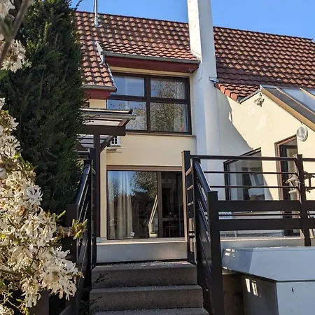 Un Havre De Paix Avec Terrasse Et Climatisation Casa de Férias Seebach