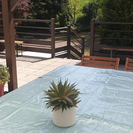 Un Havre De Paix Avec Terrasse Et Climatisation * Seebach