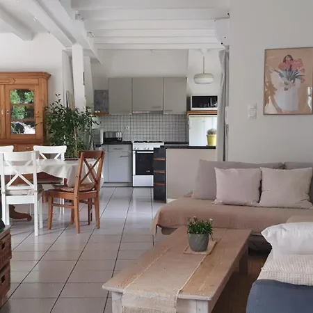 Un Havre De Paix Avec Terrasse Et Climatisation Seebach