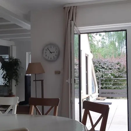 Un Havre De Paix Avec Terrasse Et Climatisation Seebach