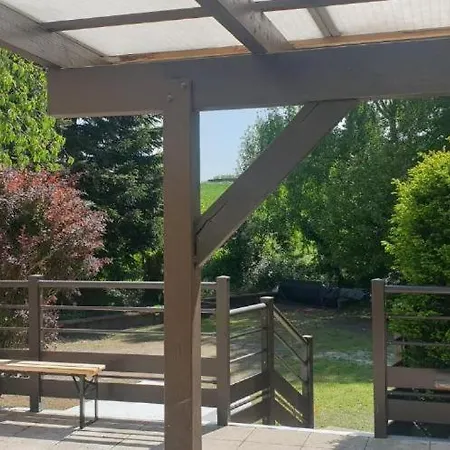 Un Havre De Paix Avec Terrasse Et Climatisation Seebach