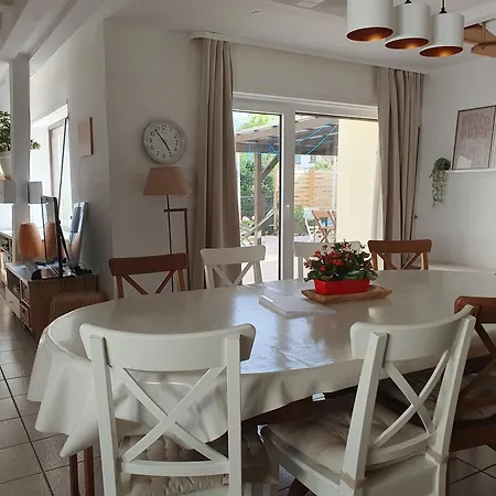 Сasa de vacaciones Un Havre De Paix Avec Terrasse Et Climatisation Seebach