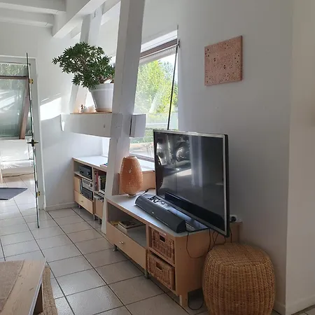 Un Havre De Paix Avec Terrasse Et Climatisation Сasa de vacaciones Seebach