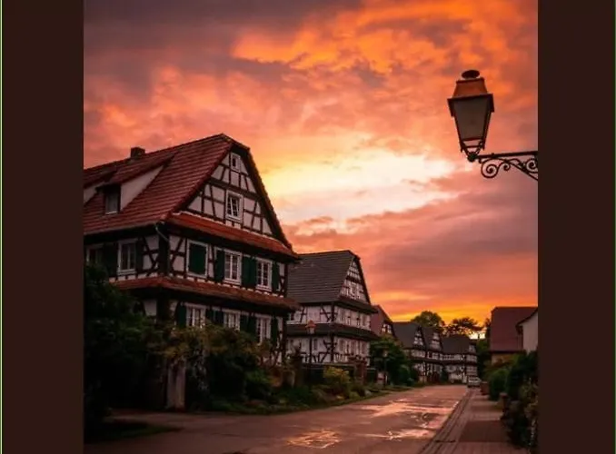 Ferienhaus Le Havre De Paix De Fred Seebach